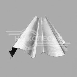 Ремонтные пороги Toyota Carina ED (ST200)