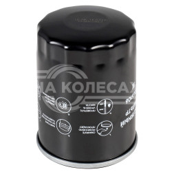 Фильтр масляный для автомобилей Honda Honda Accord II-VIII (83-)/ Civic IV-IX (87-)