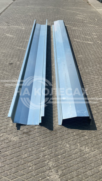 Ремонтные пороги Volvo 440/460