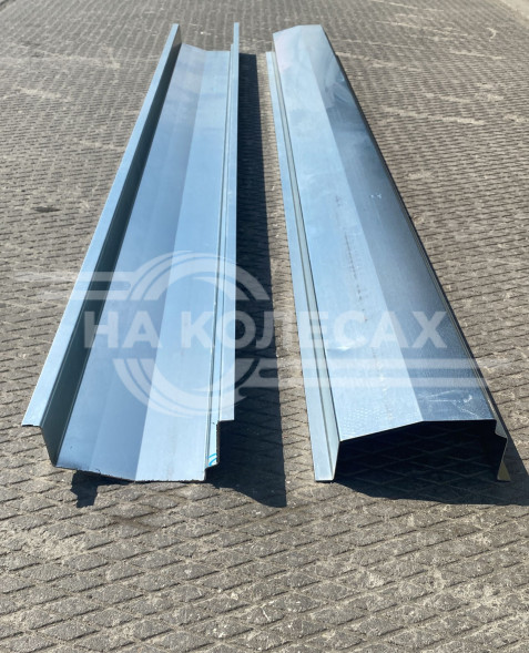 Ремонтные пороги Volvo 440/460