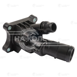 Термостат для автомобилей Geely Tugella (19-)/Monjaro (21-)/Atlas II (23-)/Volvo XC90 II (14-)/XC60 II (17-) 2.0d/2.0T (90°С) (с корпусом)