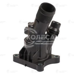 Термостат для автомобилей Geely Tugella (19-)/Monjaro (21-)/Atlas II (23-)/Volvo XC90 II (14-)/XC60 II (17-) 2.0d/2.0T (90°С) (с корпусом)