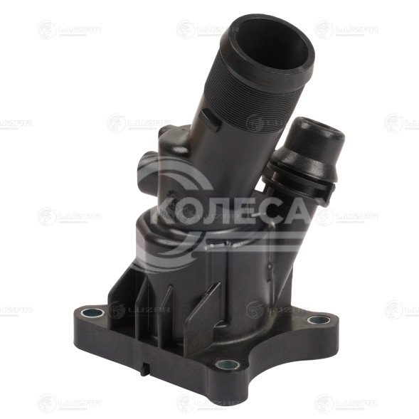 Термостат для автомобилей Geely Tugella (19-)/Monjaro (21-)/Atlas II (23-)/Volvo XC90 II (14-)/XC60 II (17-) 2.0d/2.0T (90°С) (с корпусом)