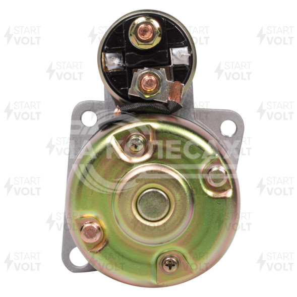 Стартер для автомобилей Kia Spectra (95-)/Sportage (94-) 1.3i-2.0i (тип Mando) 0,85кВт