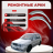 Ремонтные задние арки KIA Joice