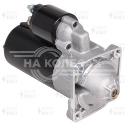 Стартер для автомобилей Fiat Ducato (Sollers-RUS) (94-) 2.3JTD 2,5кВт