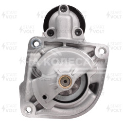 Стартер для автомобилей Fiat Ducato (Sollers-RUS) (94-) 2.3JTD 2,5кВт