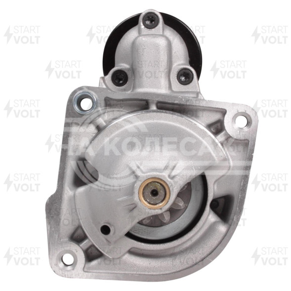 Стартер для автомобилей Fiat Ducato (Sollers-RUS) (94-) 2.3JTD 2,5кВт