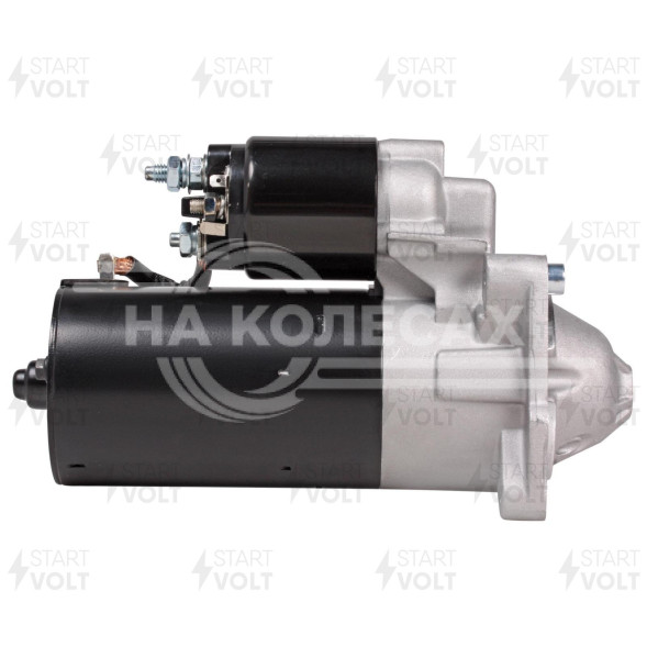 Стартер для автомобилей Fiat Ducato (Sollers-RUS) (94-) 2.3JTD 2,5кВт