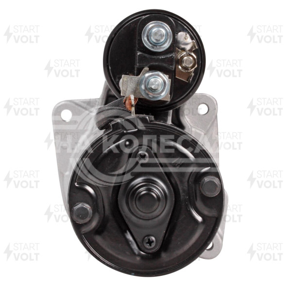 Стартер для автомобилей Fiat Ducato (Sollers-RUS) (94-) 2.3JTD 2,5кВт