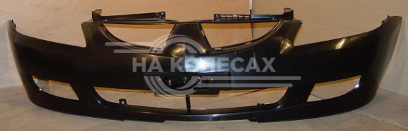 Бампер передний Mitsubishi Lancer 9 (Седан)