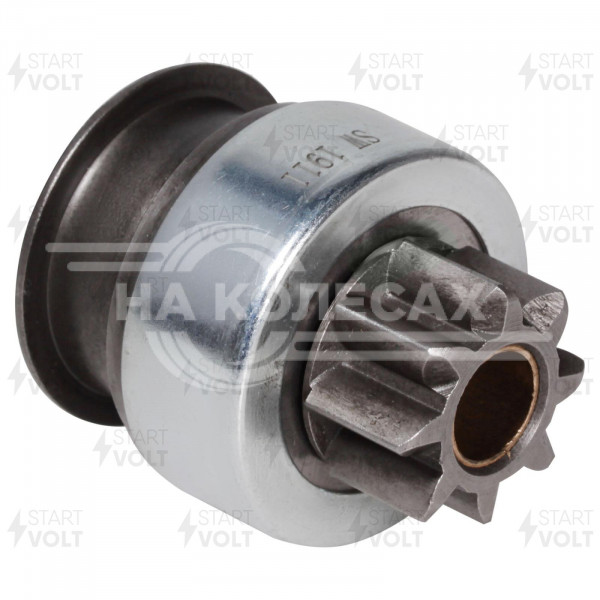 Привод стартера (бендикс) для автомобилей Mitsubishi Lancer IX (06-) 1.8i/2.0i/2.4i