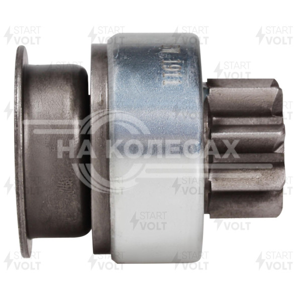 Привод стартера (бендикс) для автомобилей Mitsubishi Lancer IX (06-) 1.8i/2.0i/2.4i