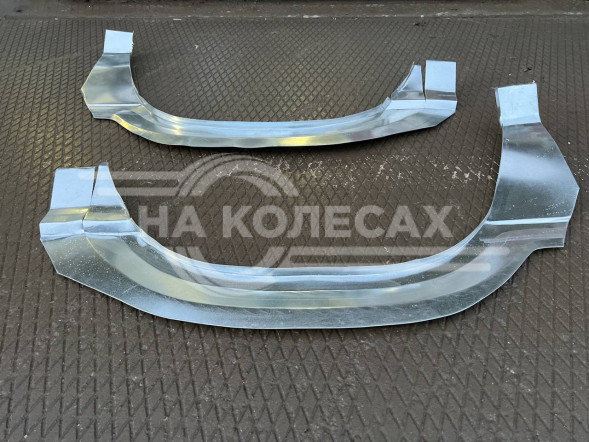 Передняя арка Mitsubishi Pajero II 3 двери до рест