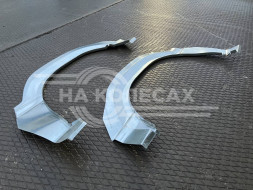 Передняя арка Mitsubishi Pajero II 3 двери до рест