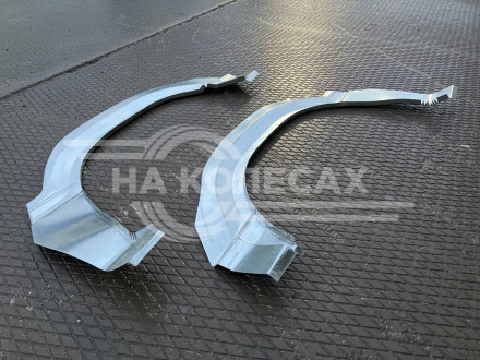 Передняя арка Mitsubishi Pajero II 3 двери до рест
