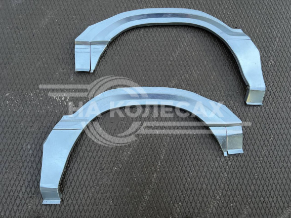 Передняя арка Mitsubishi Pajero II 3 двери до рест