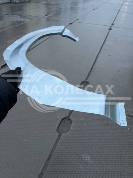 Передняя арка Mitsubishi Pajero II 3 двери до рест