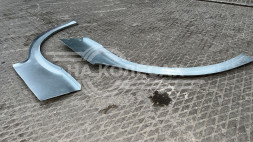 Ремонтные задние арки Hyundai Grandeur 3