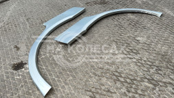 Ремонтные задние арки Hyundai Grandeur 3