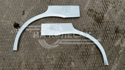 Ремонтные задние арки Hyundai Grandeur 3