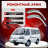 Ремонтные задние арки Mazda	Bongo 4