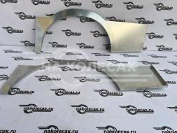 Ремонтные задние арки Mazda	Bongo 4