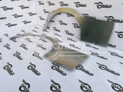 Ремонтные задние арки Mazda	Bongo 4