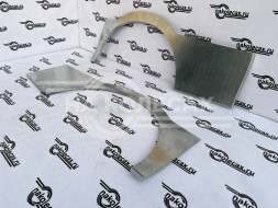 Ремонтные задние арки Mazda	Bongo 4