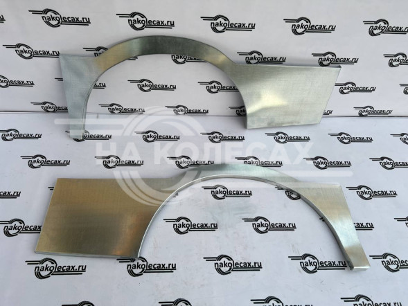 Ремонтные задние арки Mazda	Bongo 4