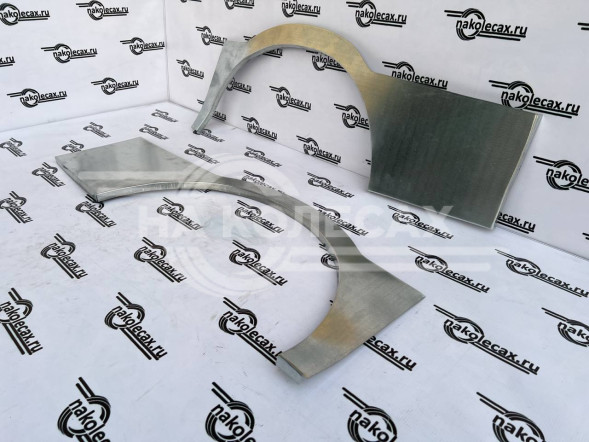 Ремонтные задние арки Mazda	Bongo 4