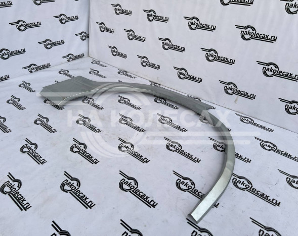 Ремонтные задние арки Ford Explorer 3