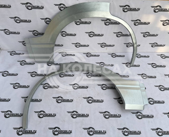 Ремонтные задние арки Ford Explorer 3