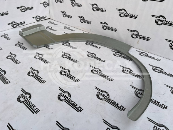 Ремонтные задние арки Ford Explorer 3