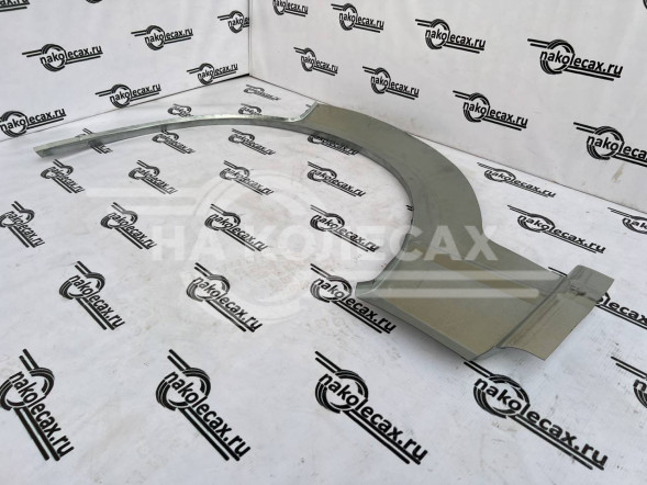 Ремонтные задние арки Ford Explorer 3