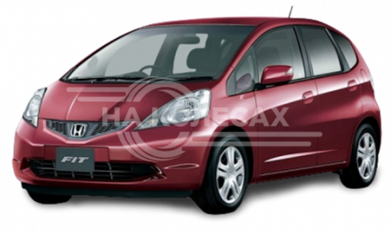 Рем комплект лючка Honda Fit II /Jazz GE, GP, GE 1