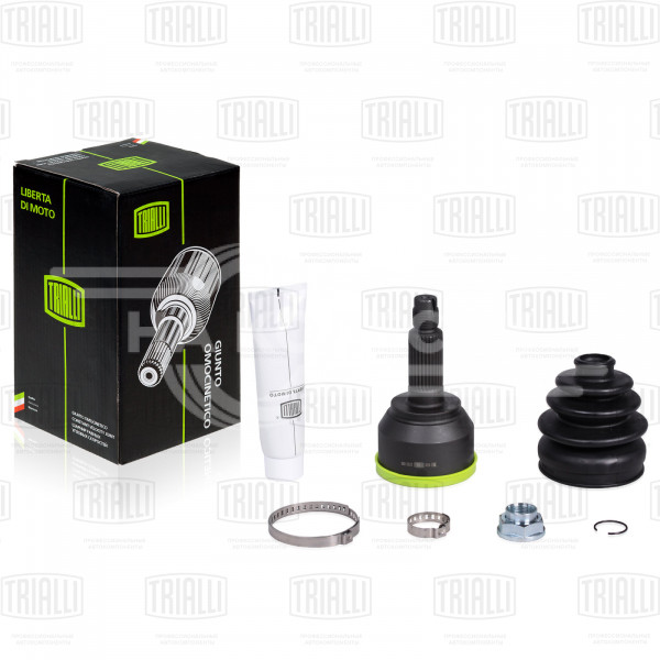ШРУС наружный для автомобилей Mazda 3 (03-) 2.0i AT