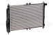Радиатор охлаждения для автомобилей Aveo (05-) MT A/C+ (сборный)
