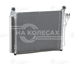 Радиатор кондиционера для автомобилей Picanto (04-)
