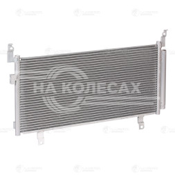 Радиатор кондиционера для автомобилей Forester IV (12-) 2.0i/2.5i M/A