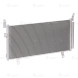 Радиатор кондиционера для автомобилей Forester IV (12-) 2.0i/2.5i M/A