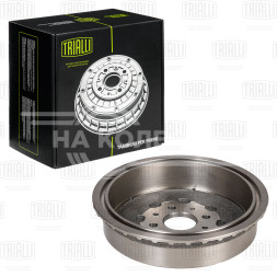 Барабан тормозной для автомобилей Лада 2101 (чугунный)