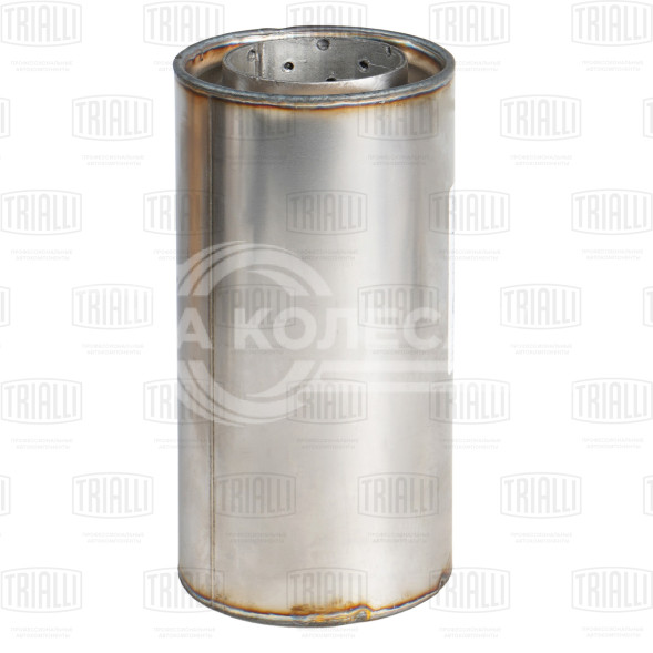 Пламегаситель универсальный 100/200-60 (нержавеющая сталь)