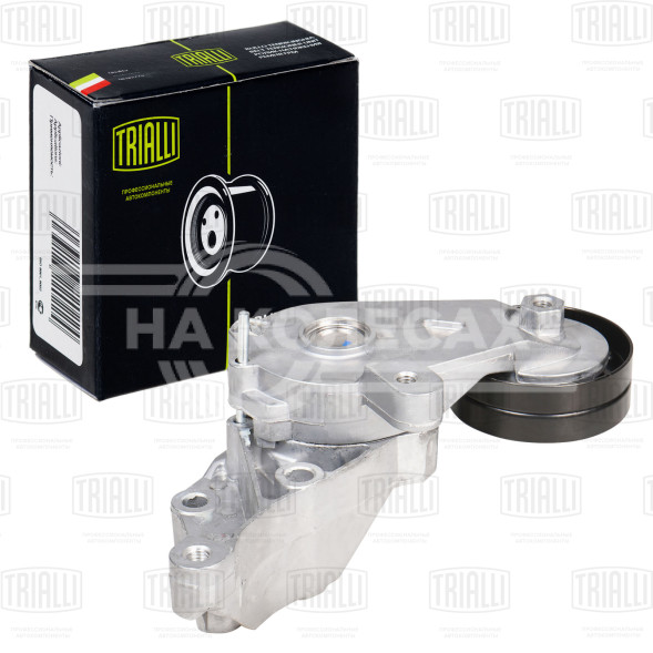 Ролик привод. ремня для автомобилей VW Golf IV (97-)/Skoda Octavia (96-) 1.9d (с натяж. мех.) (CM 5291)