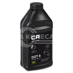 Тормозная жидкость DOT 4, 425мл/455гр