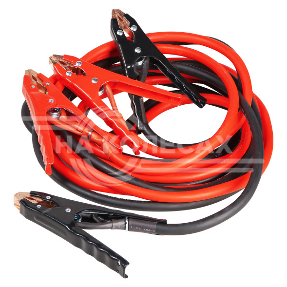 Провода прикуривания 750А EXPERT PRO (5м, 12/24В, сумка)