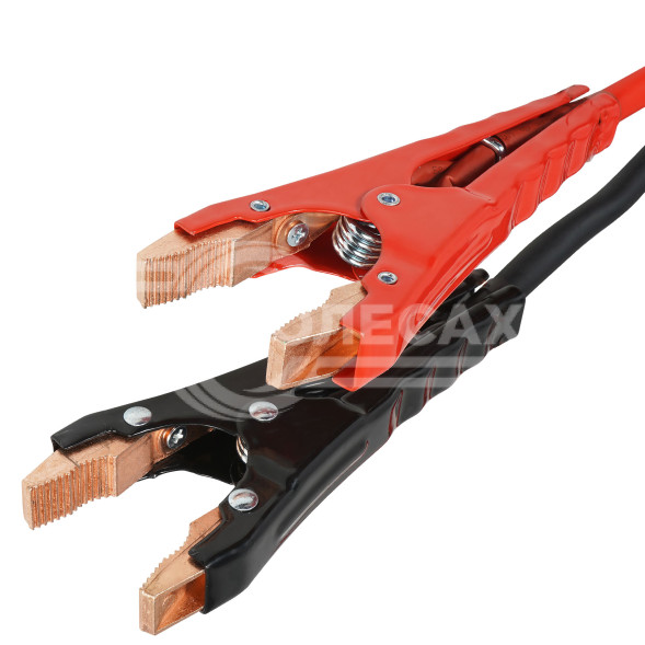 Провода прикуривания 750А EXPERT PRO (5м, 12/24В, сумка)