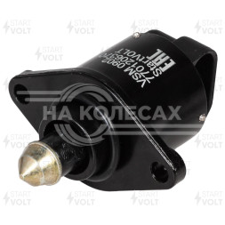 Регулятор холостого хода для автомобилей Лада Largus (12-)/Renault Logan (04-) 1.4i 8кл.