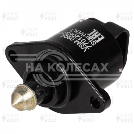 Регулятор холостого хода для автомобилей Лада Largus (12-)/Renault Logan (04-) 1.4i 8кл.