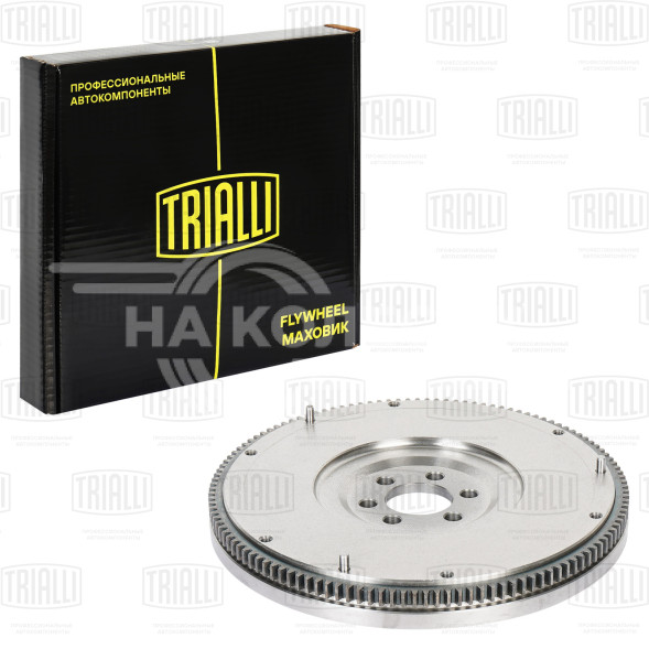 Маховик для автомобилей Polo Sedan (RUS) (10-) 1.6i (105 л.с.)